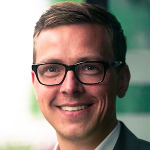 Speaker - Florian Günther